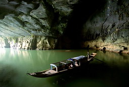 Ðức tài trợ 12,6 triệu euro bảo tồn Phong Nha - Kẻ Bàng